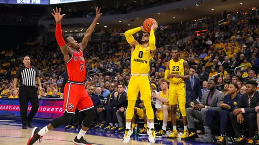 Marquette Men’s Basketball vs. St. John’s