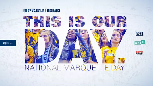 National Marquette Day