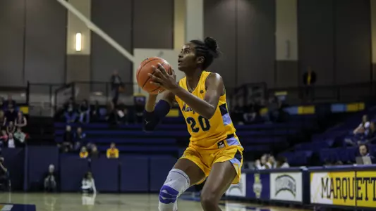 Marquette Women’s Basketball vs. St. John’s