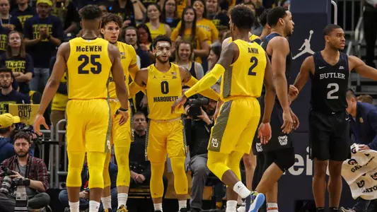 Marquette Butler