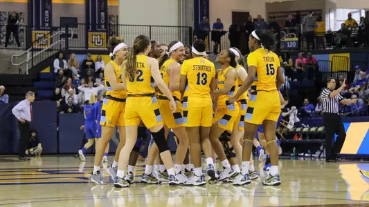 Marquette Women’s Basketball vs. DePaul