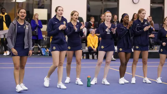Women's Tennis vs. Wisconsin