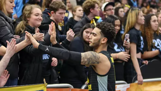 Marquette Basketball vs. Seton Hall