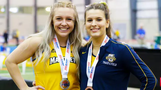 Mady and Mila Puseljic