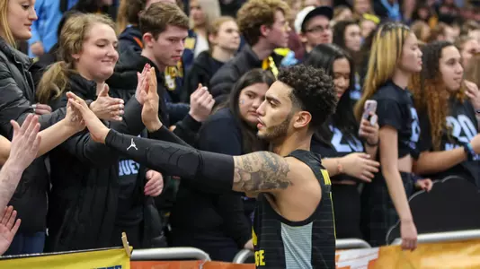 Marquette Basketball vs. Seton Hall