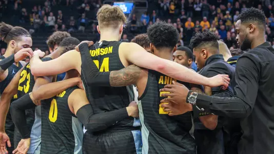 Marquette Basketball vs. Seton Hall