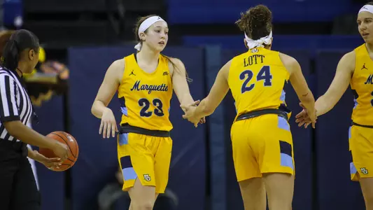 Marquette Women’s Basketball vs. DePaul