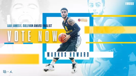 Markus Howard