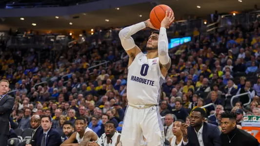 Marquette Basketball vs. Georgetown