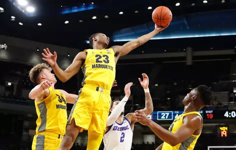 Jamal Cain at DePaul 2020