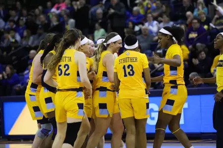 Marquette Women’s Basketball vs. DePaul