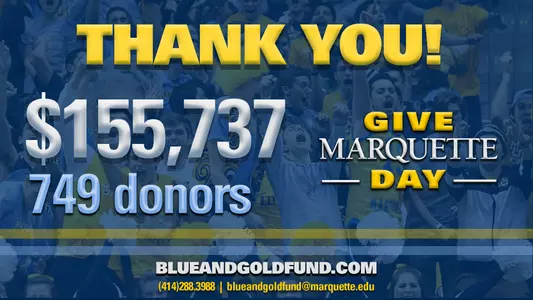 Give Marquette Day