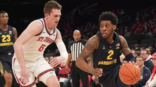 Marquette vs St. John’s