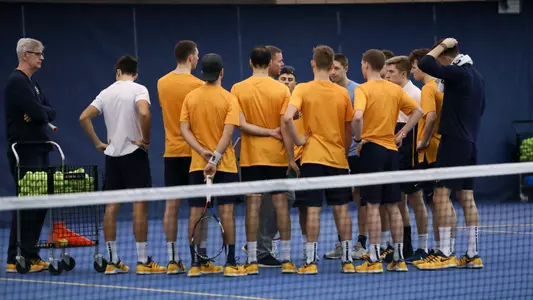 Marquette Men's Tennis vs. Creighton