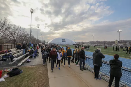 Marquette Track and Field