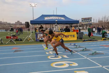 Marquette Track and Field