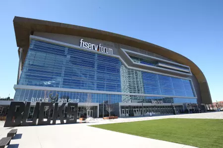 Fiserv Forum