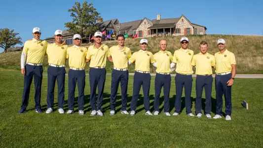 2019-20 Men's Golf