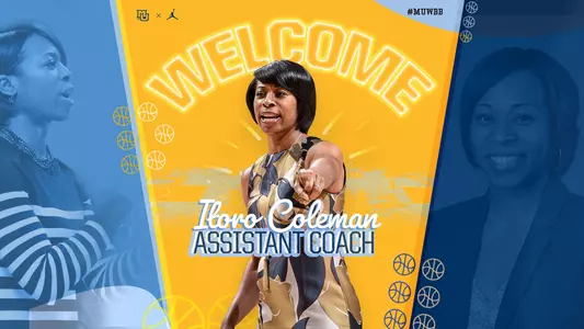 Itoro Coleman Welcome