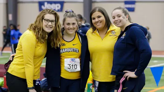 Women's Throwers