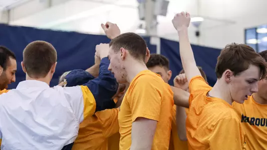 Marquette Men's Tennis vs. Creighton