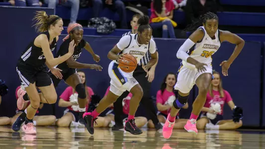 Marquette Women’s Basketball vs. Butler