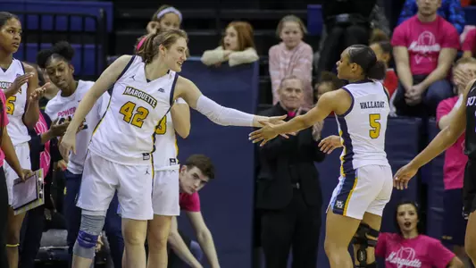 Marquette Women’s Basketball vs. Butler