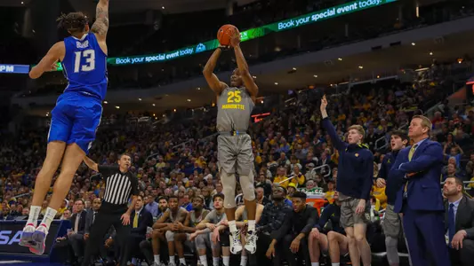 Marquette Basketball vs. Creighton