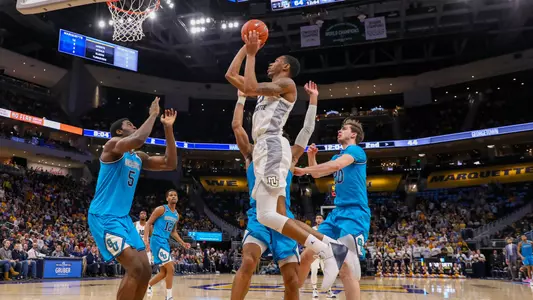 Marquette Basketball vs. Georgetown