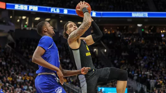 Marquette Basketball vs. Seton Hall