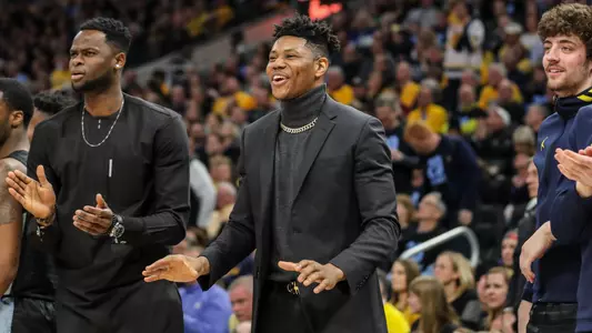 Marquette Basketball vs. Seton Hall