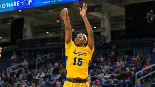 Marquette Women’s Basketball vs. Villanova in the 2020 BIG EAST Tournament