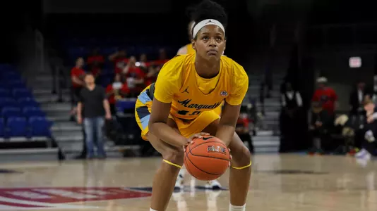 Marquette vs. St. John's (BIG EAST)