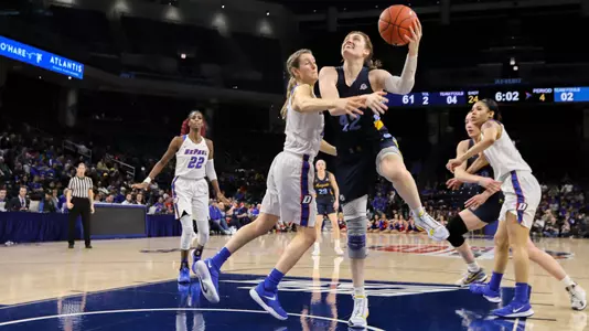 Marquette vs. DePaul (BIG EAST)
