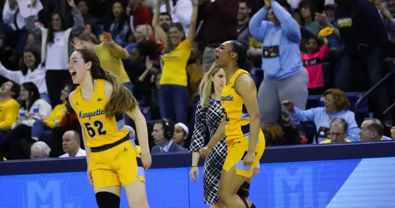 Marquette Women’s Basketball vs. DePaul