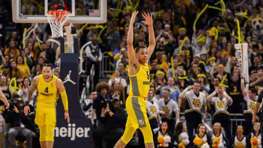 Marquette Basketball vs. Butler on National Marquette Day
