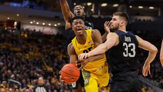 Marquette Basketball vs. Butler on National Marquette Day