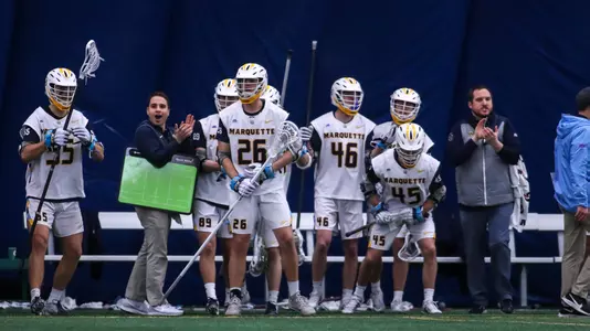 Marquette Lacrosse vs. Jacksonville