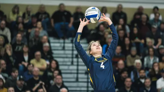 Marquette Volleyball vs. Purdue (NCAA)