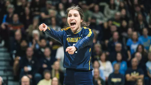 Marquette Volleyball vs. Purdue (NCAA)