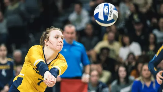 Marquette Volleyball vs. Purdue (NCAA)