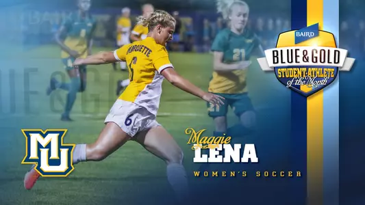Maggie Lena Student-Athlete of the Month