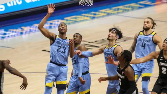 Marquette Basketball vs. Providence