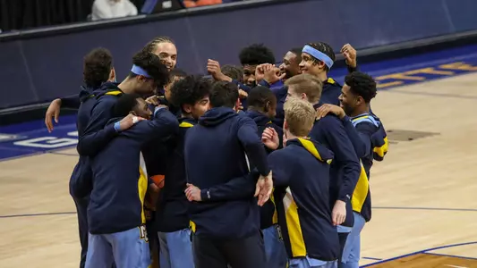 Marquette Basketball vs. Providence