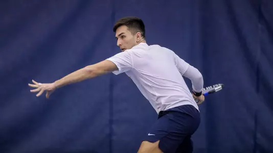 Marquette Tennis vs. Omaha