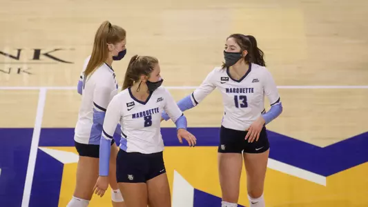 Marquette Volleyball vs. ISU