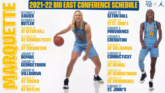 WBB Conf Schedule