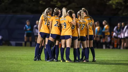 Marquette Soccer vs. St. John's