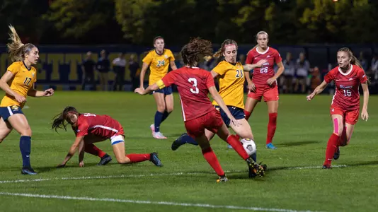 Marquette Soccer vs. St. John's