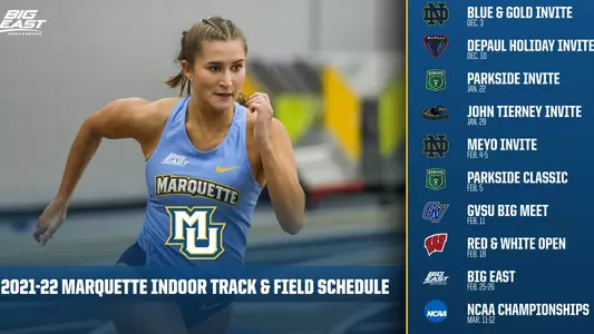 Track & Field 21-22 Schedule